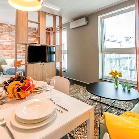 Megi & Greg Apartments Gdansk Luaran gambar
