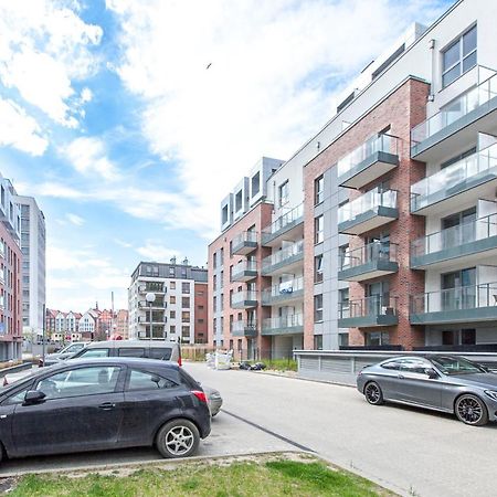 Megi & Greg Apartments Gdansk Luaran gambar