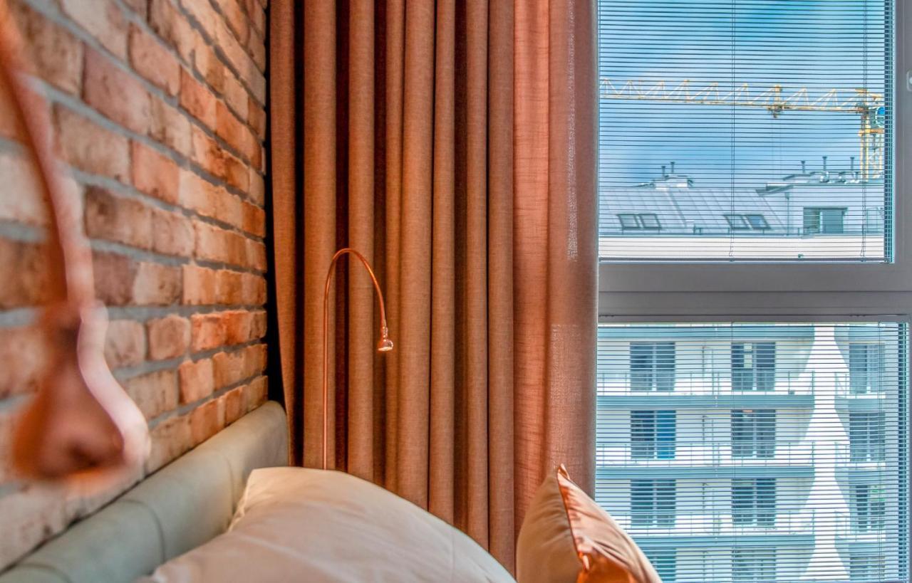 Megi & Greg Apartments Gdansk Luaran gambar