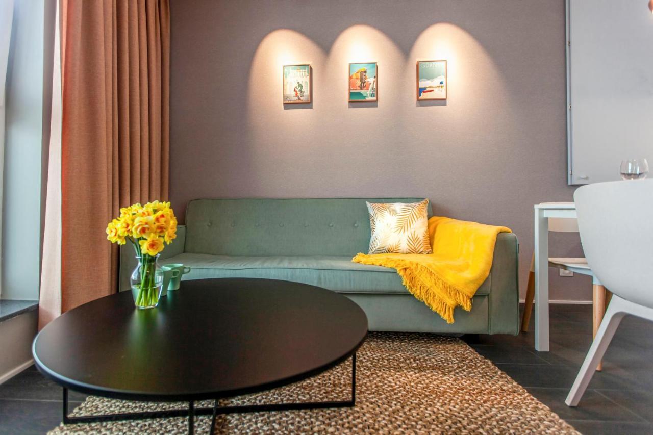 Megi & Greg Apartments Gdansk Luaran gambar