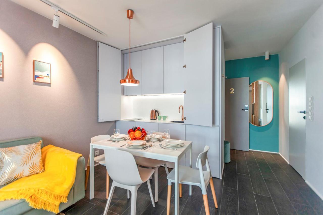 Megi & Greg Apartments Gdansk Luaran gambar