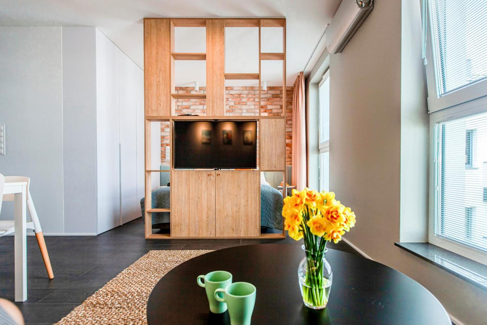 Megi & Greg Apartments Gdansk Luaran gambar