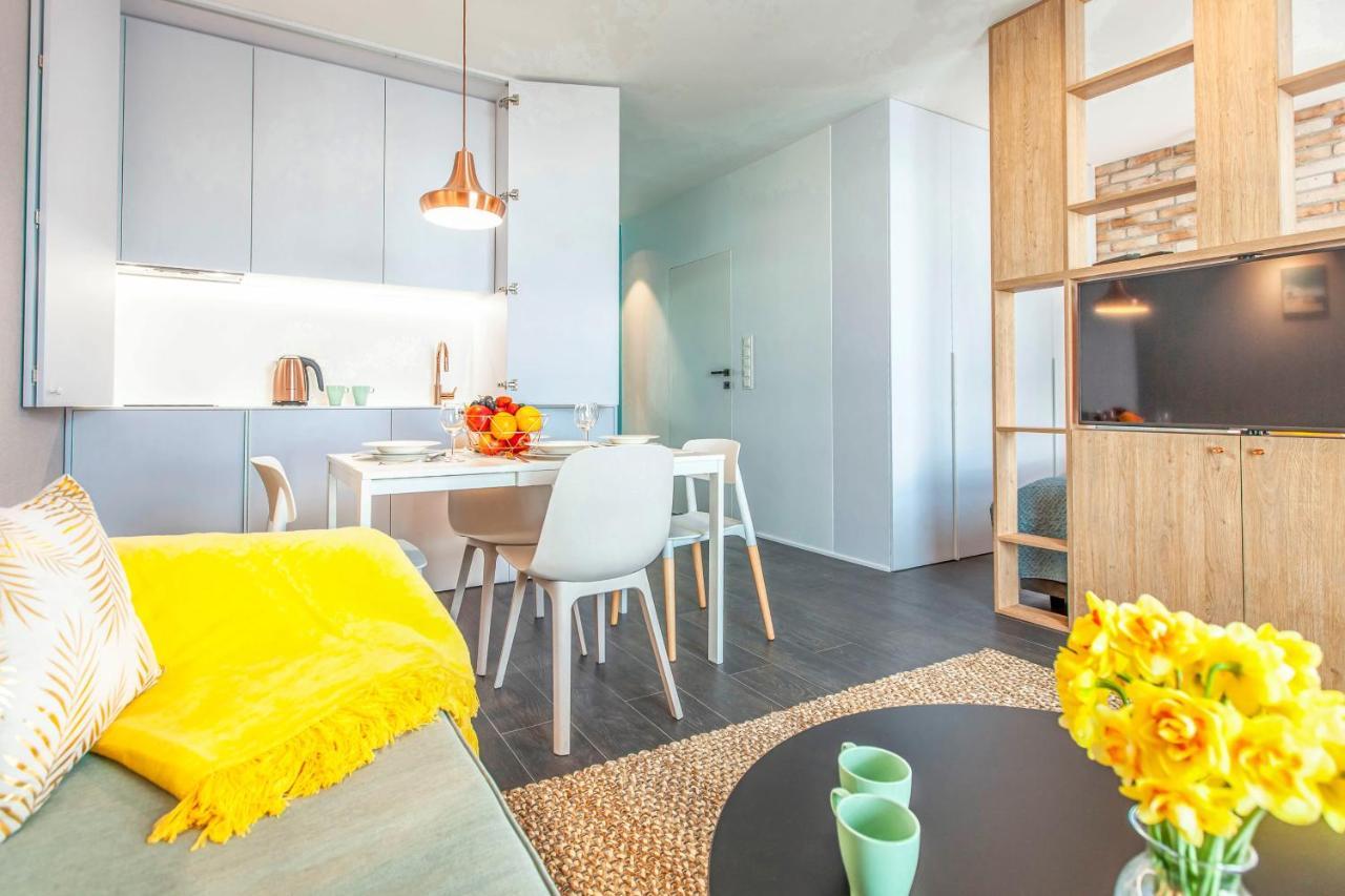 Megi & Greg Apartments Gdansk Luaran gambar