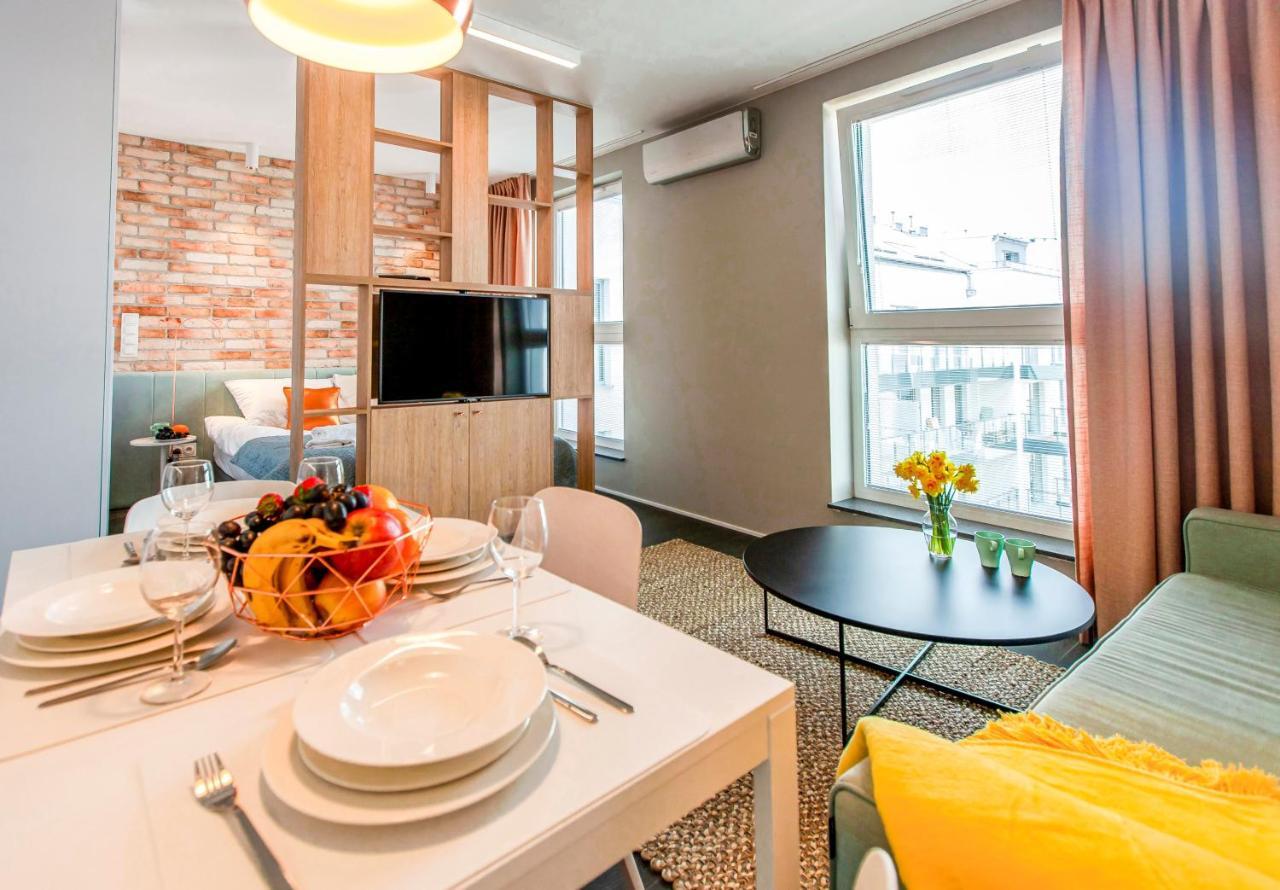 Megi & Greg Apartments Gdansk Luaran gambar