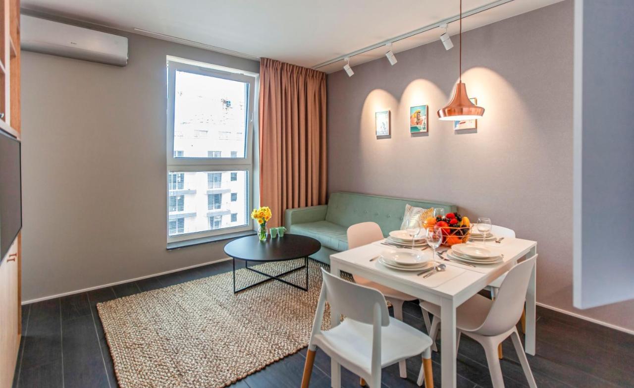 Megi & Greg Apartments Gdansk Luaran gambar