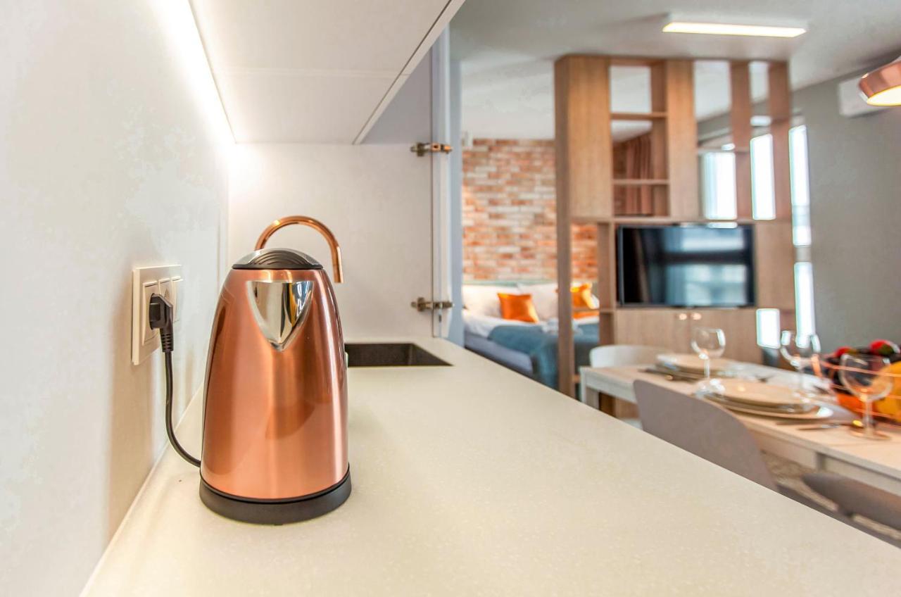 Megi & Greg Apartments Gdansk Luaran gambar