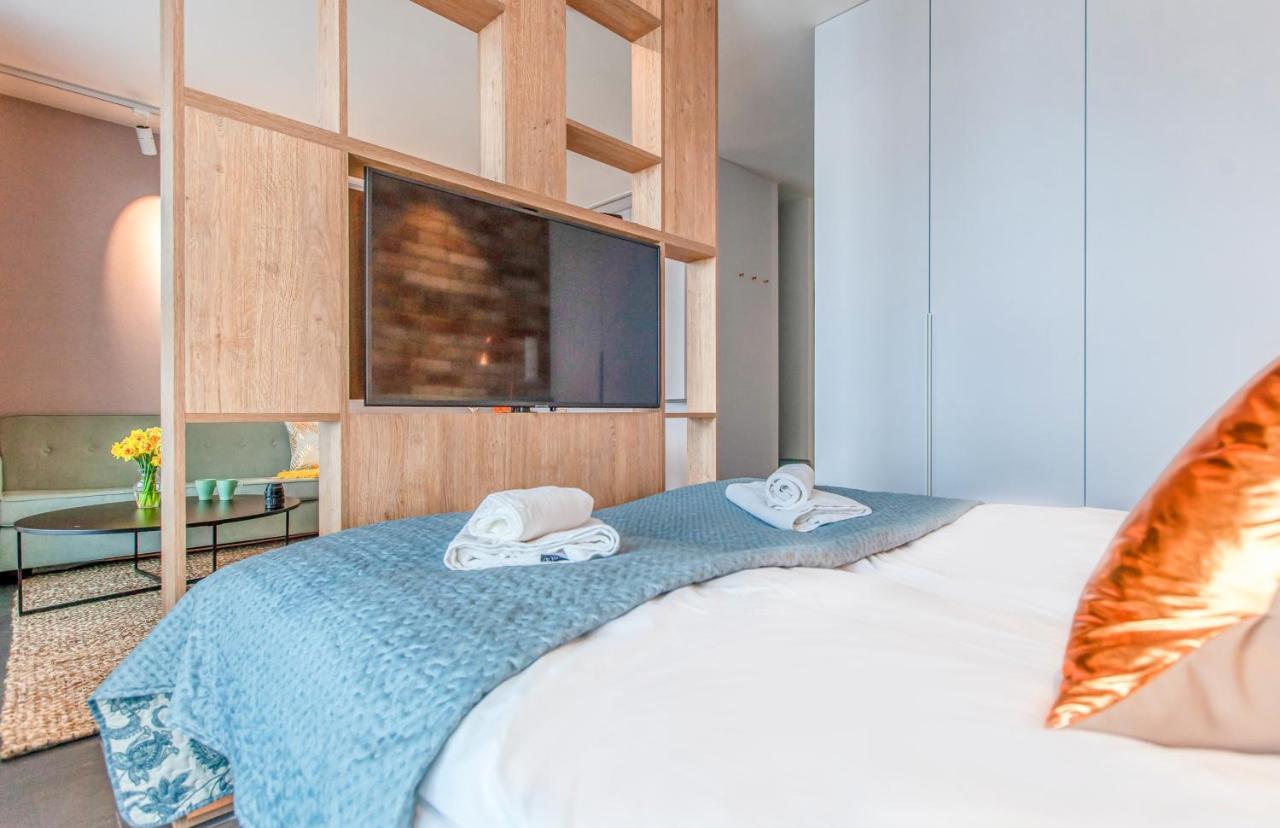 Megi & Greg Apartments Gdansk Luaran gambar