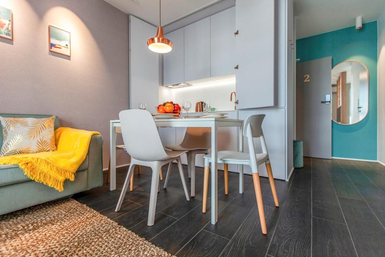 Megi & Greg Apartments Gdansk Luaran gambar