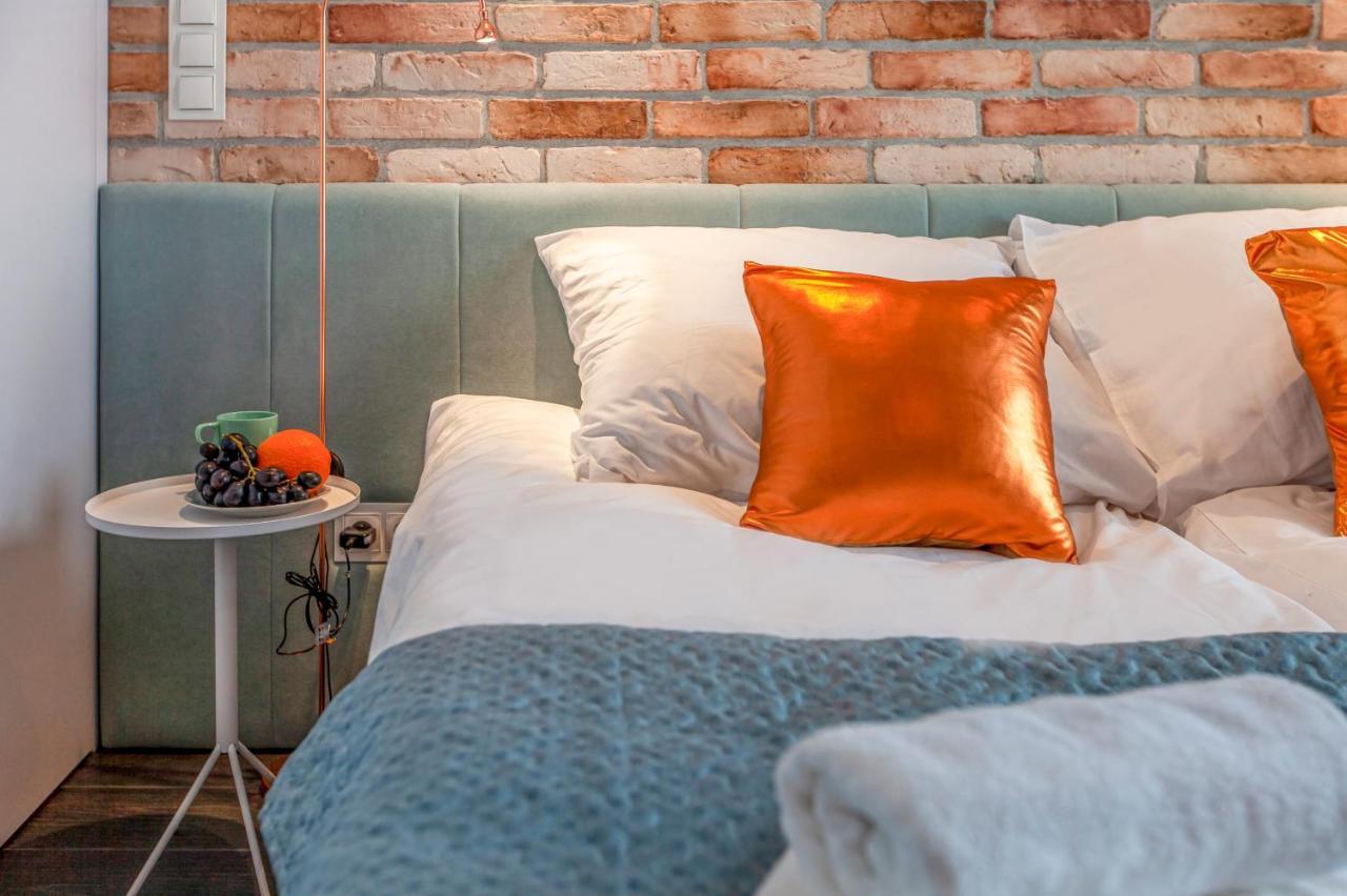 Megi & Greg Apartments Gdansk Luaran gambar