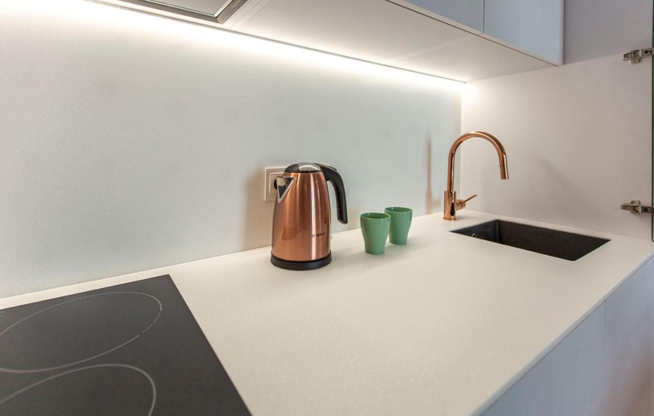 Megi & Greg Apartments Gdansk Luaran gambar
