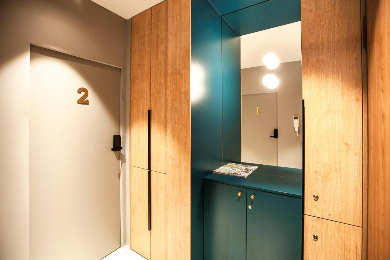 Megi & Greg Apartments Gdansk Luaran gambar