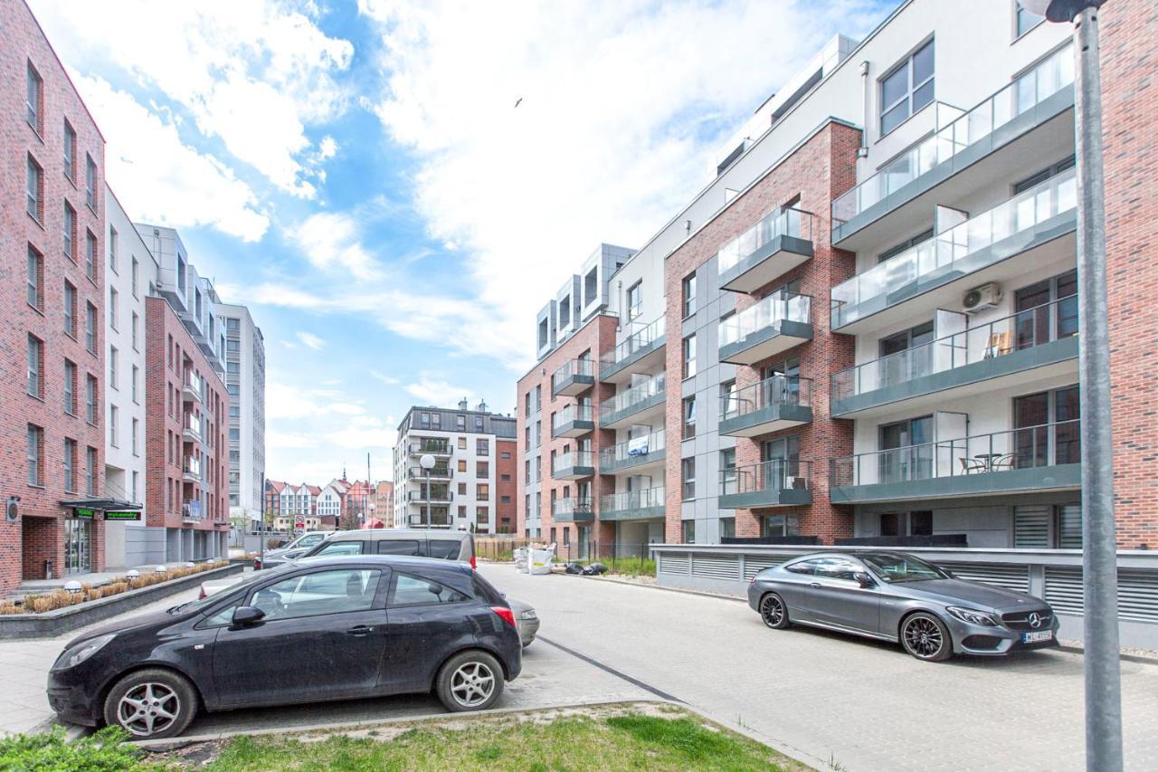 Megi & Greg Apartments Gdansk Luaran gambar
