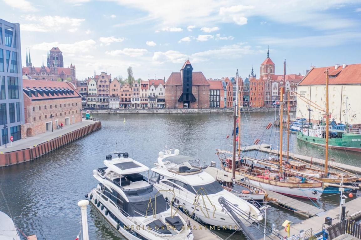 Megi & Greg Apartments Gdansk Luaran gambar